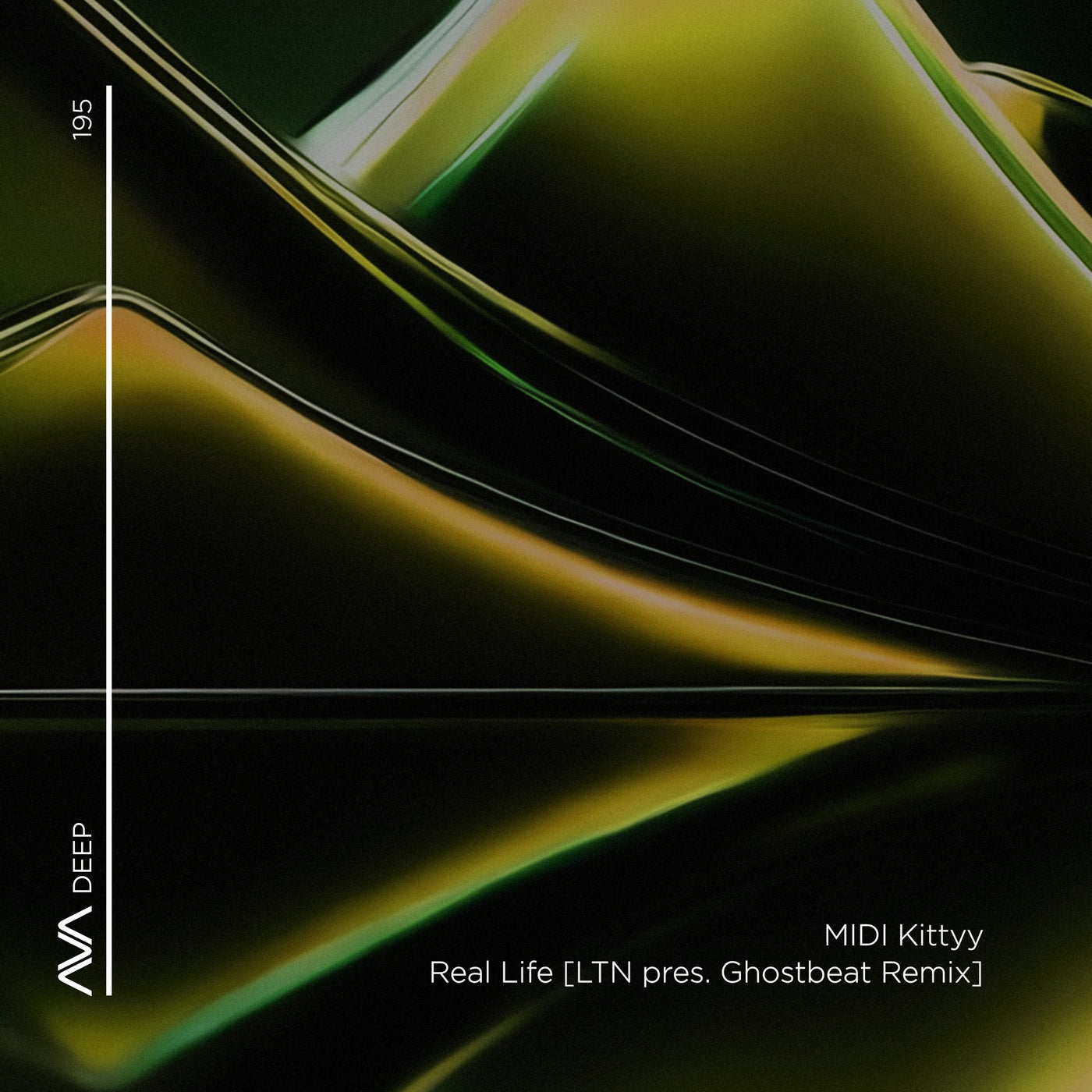MIDI Kittyy - Real Life (LTN presents Ghostbeat Extended Remix)