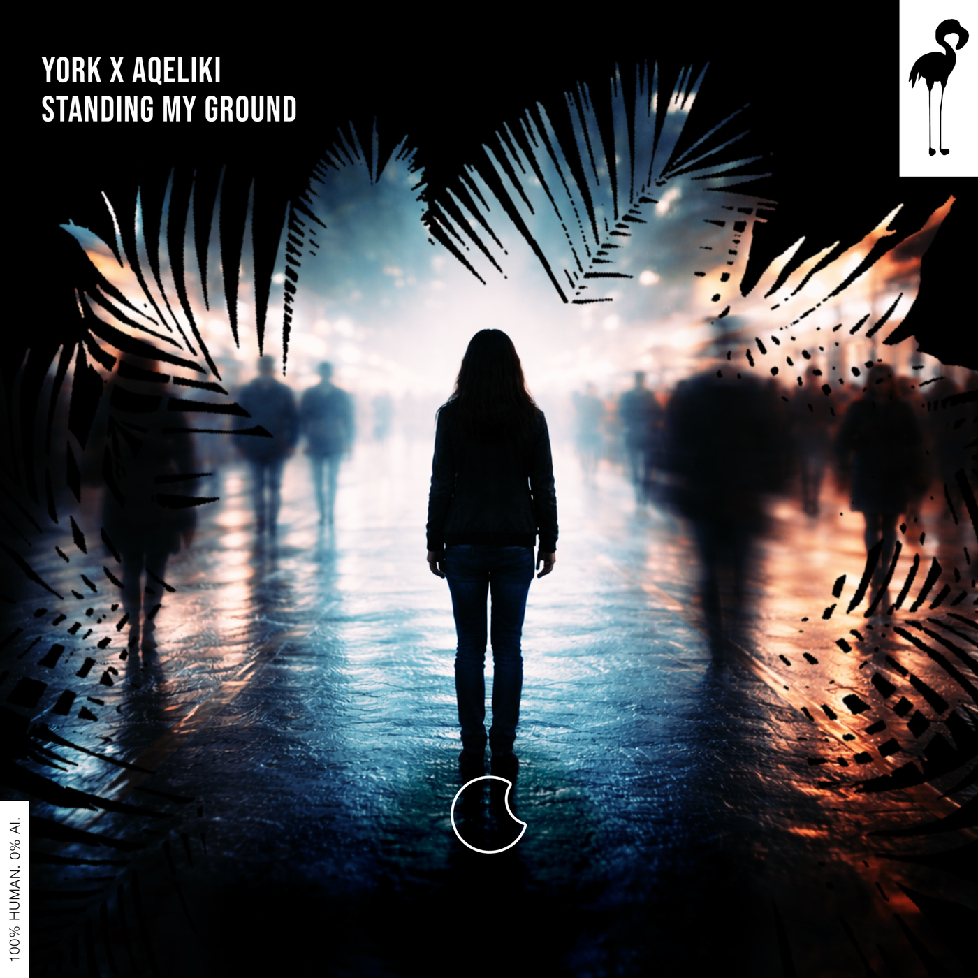 York, aqeliki - Standing My Ground (Extended Mix)