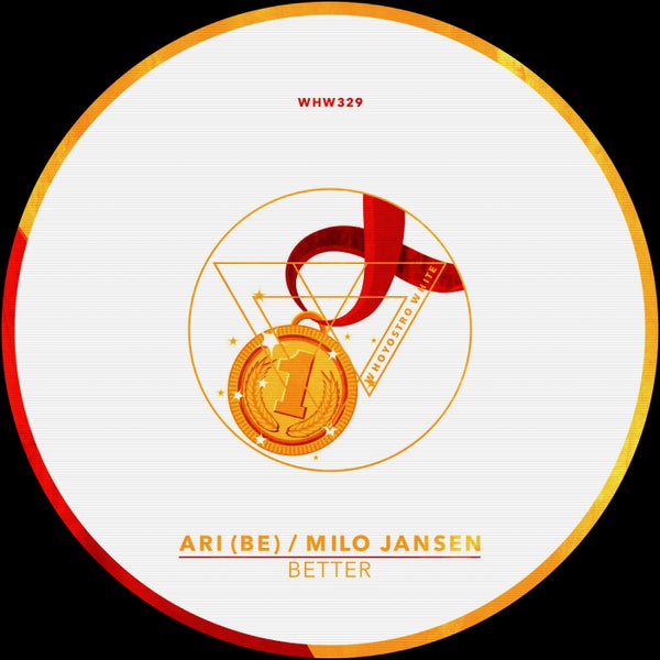 Ari (BE) - Rise & Shine (Original Mix)