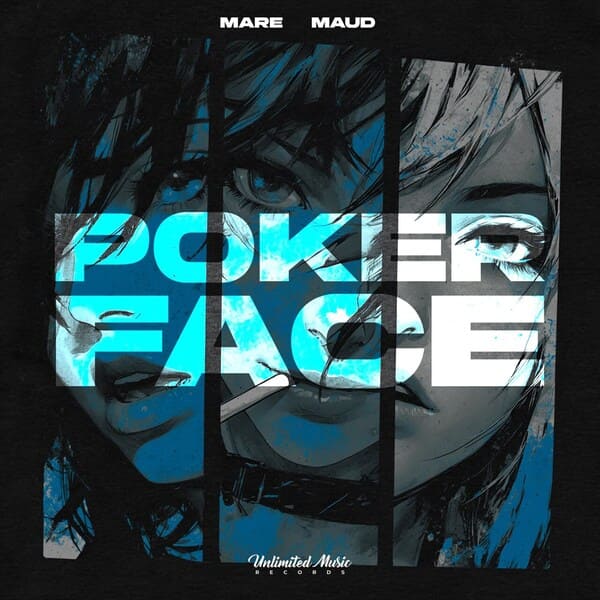 MARE, MAUD - Poker Face (Speed Garage)