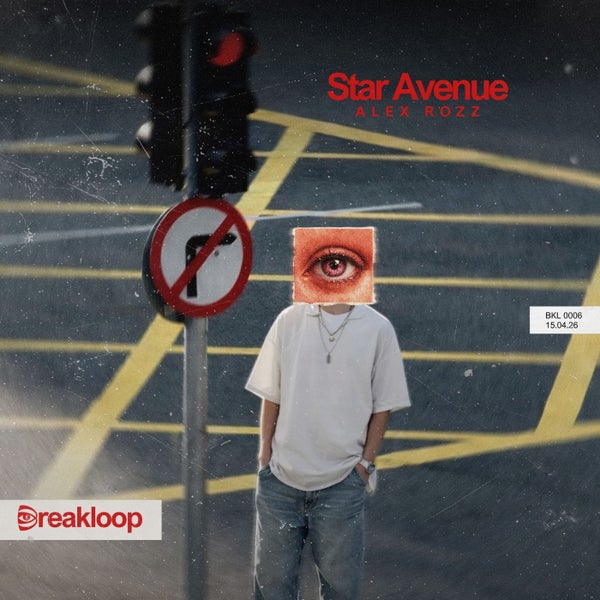 Alex Rozz - Star Avenue (Original Mix)