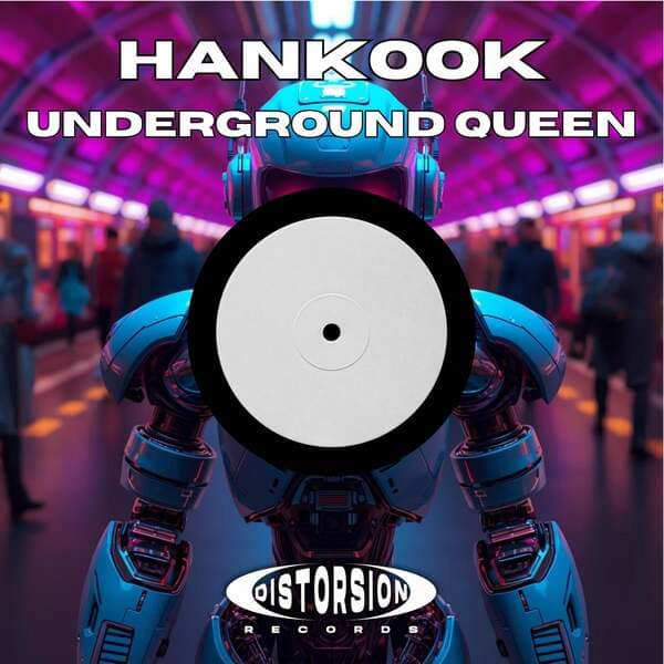 Hankook - Underground Queen (Original Mix)