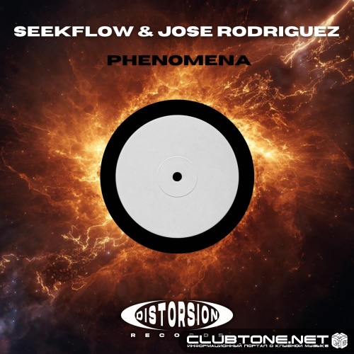 SeekFlow, Jose Rodríguez (Spain) - Phenomena (Original Mix)