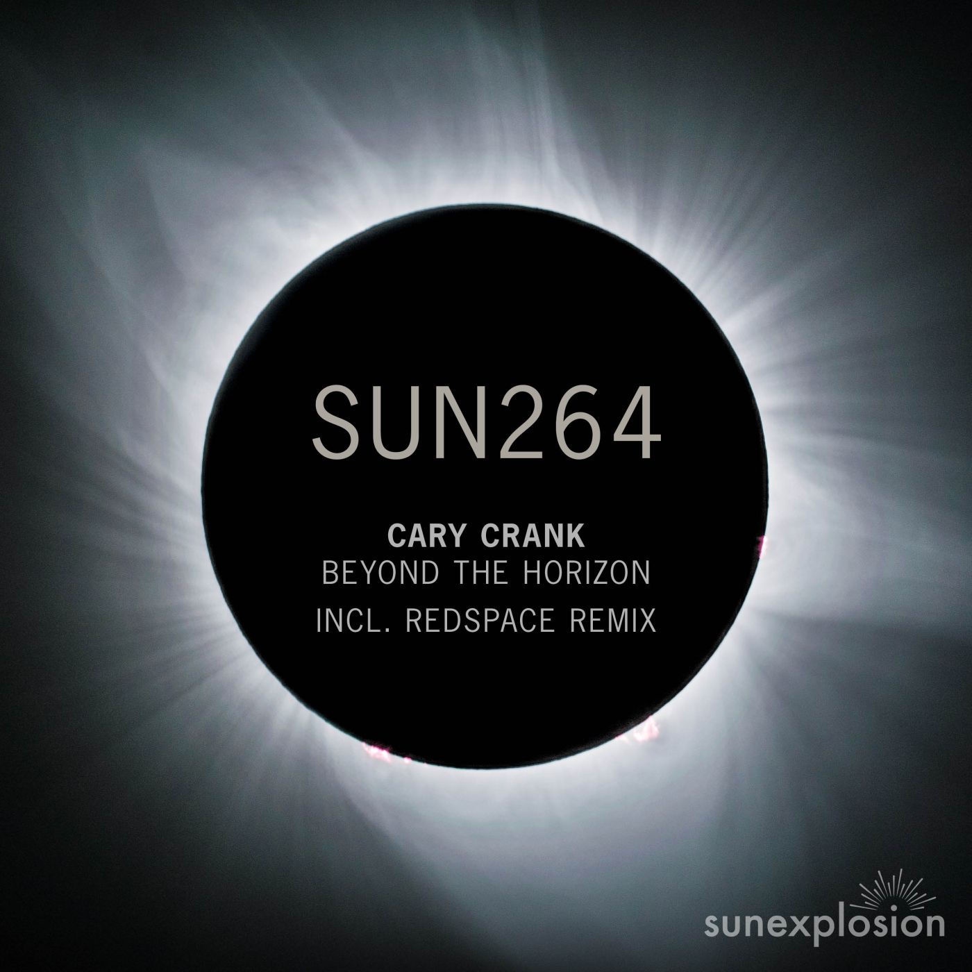 Cary Crank, Redspace - Beyond the Horizon (Redspace Remix)