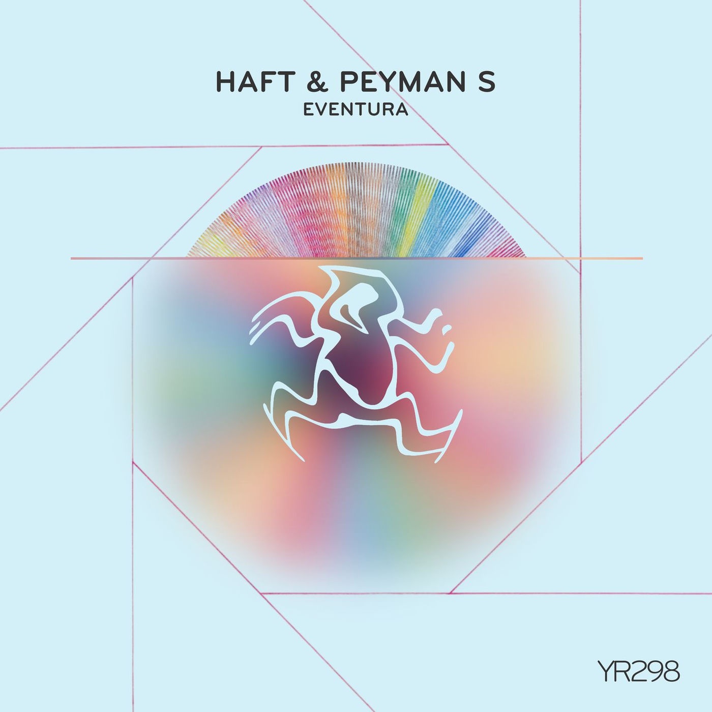 Haft, Peyman S - Echoes In The Dark (Original Mix)