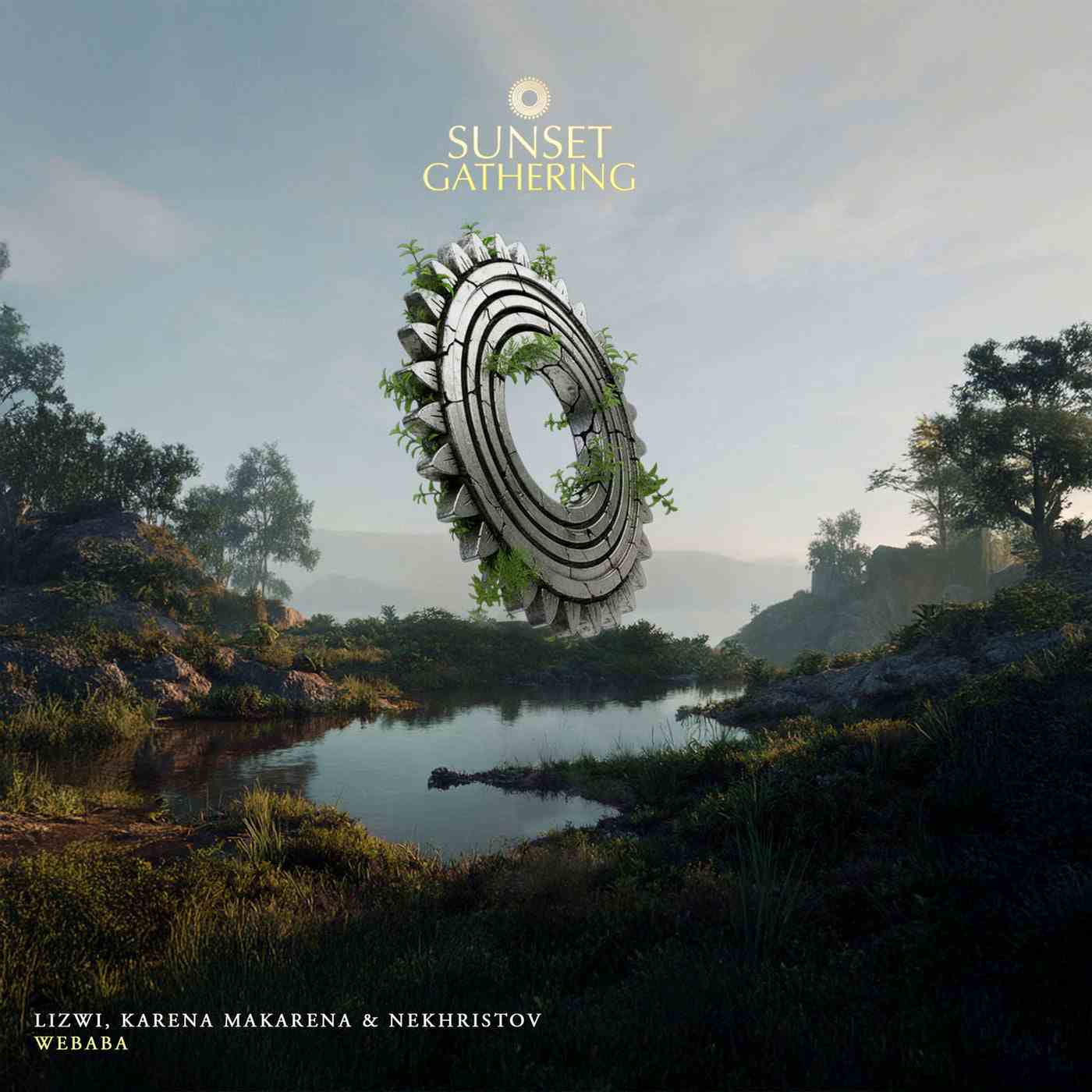 Lizwi, nekhristov & Karena Makarena - Webaba (Lil'M & Jok Remix)