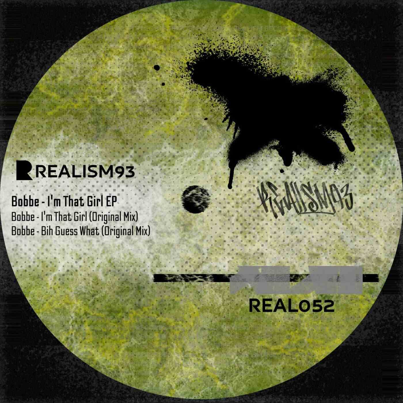 Bobbe - I'm That Girl (Original Mix)