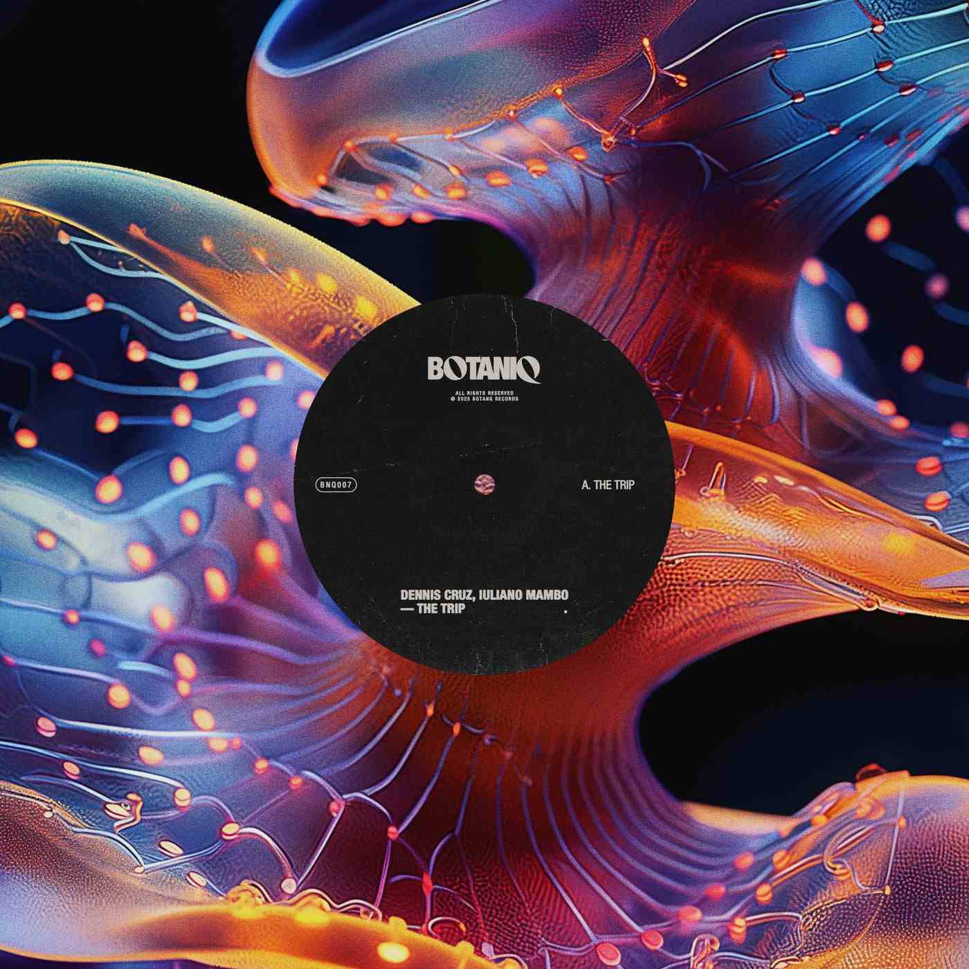 Dennis Cruz, Iuliano Mambo - The Trip (Original Mix)