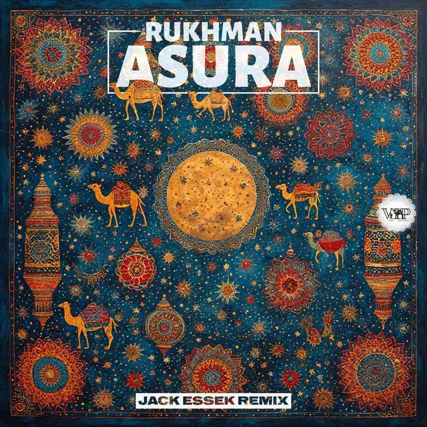 Rukhman - Asura (Original Mix)