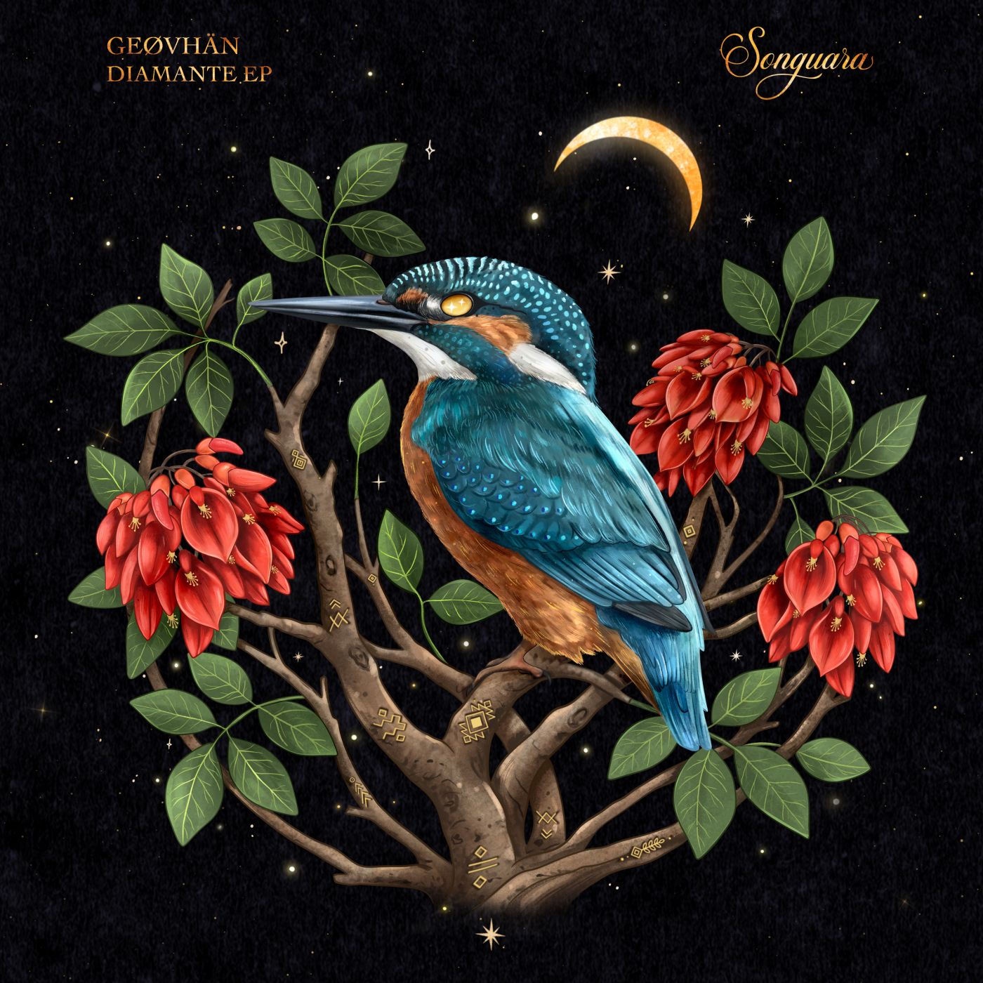 GEØVHÄN - Soleil (Extended Mix)