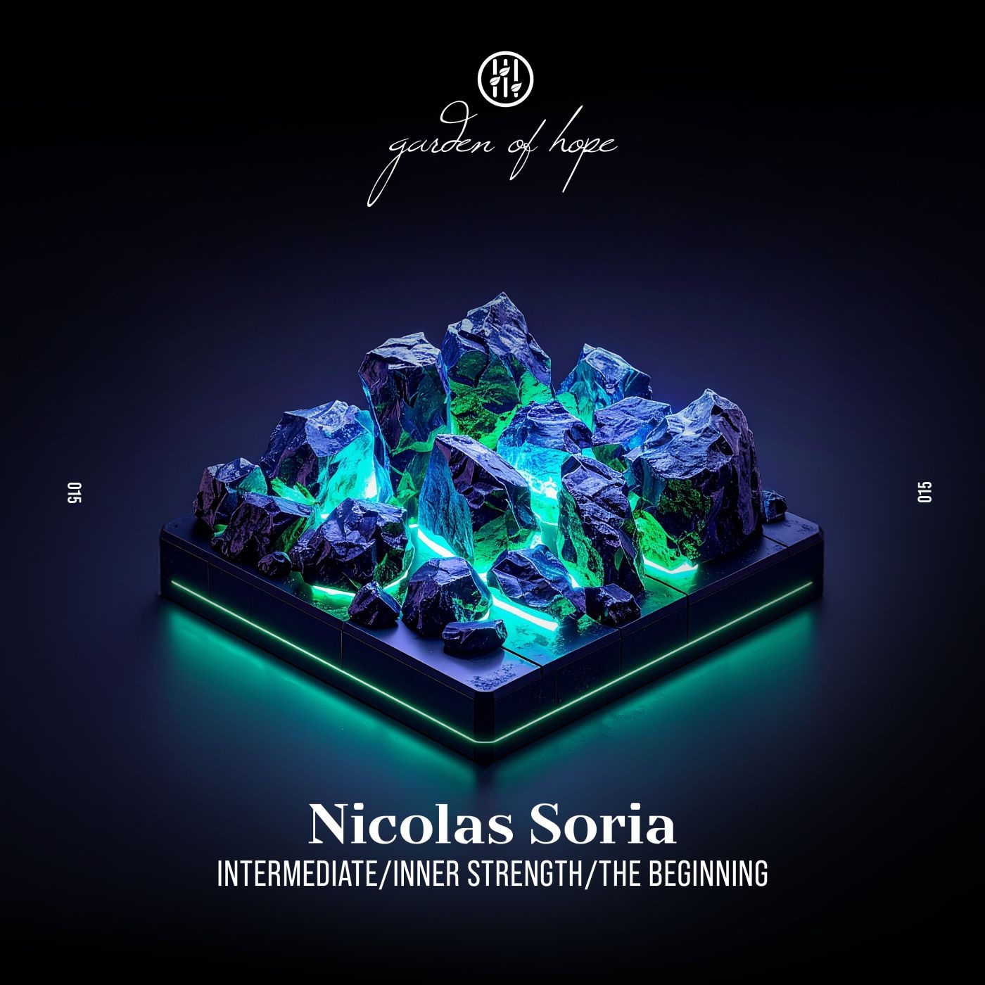 Nicolas Soria - Inner Strength (Original Mix)