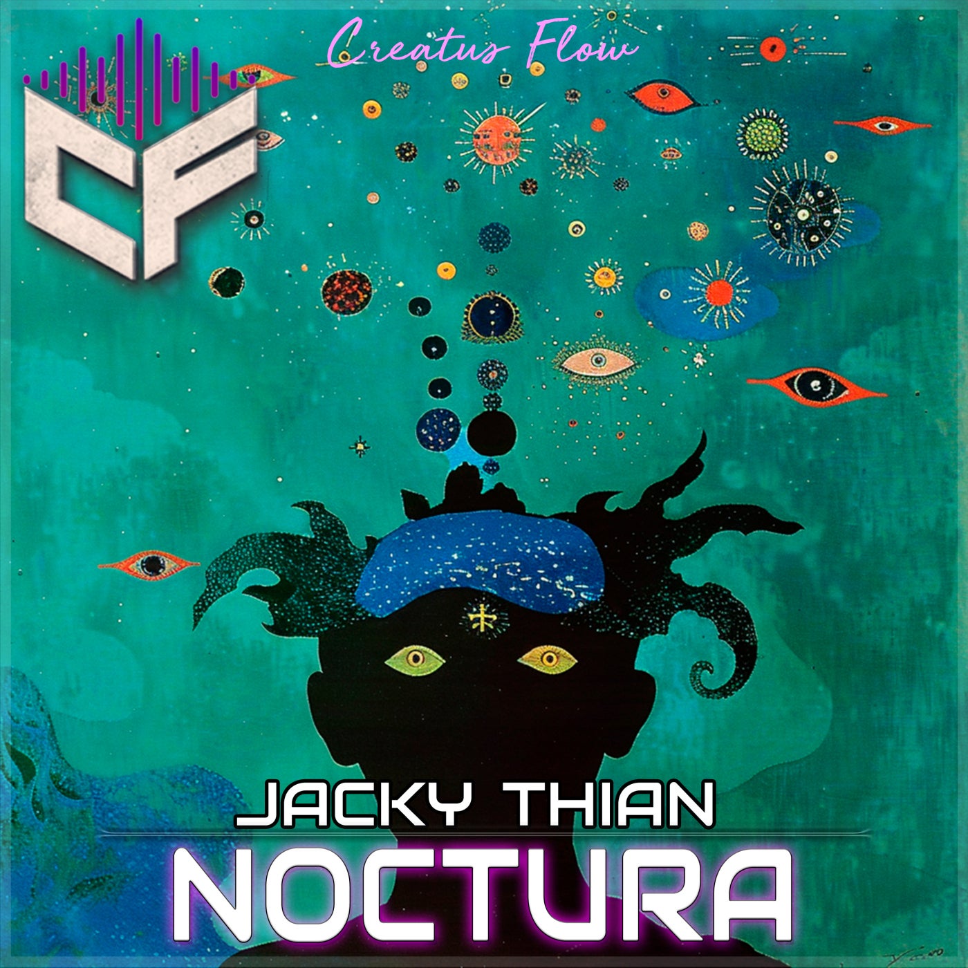 Jacky Thian - Noctura (Original Mix)