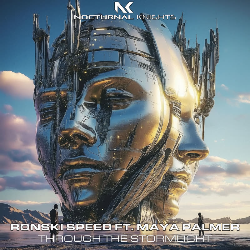 Ronski Speed feat. Maya Palmer - Through The Stormlight (Extended Mix)