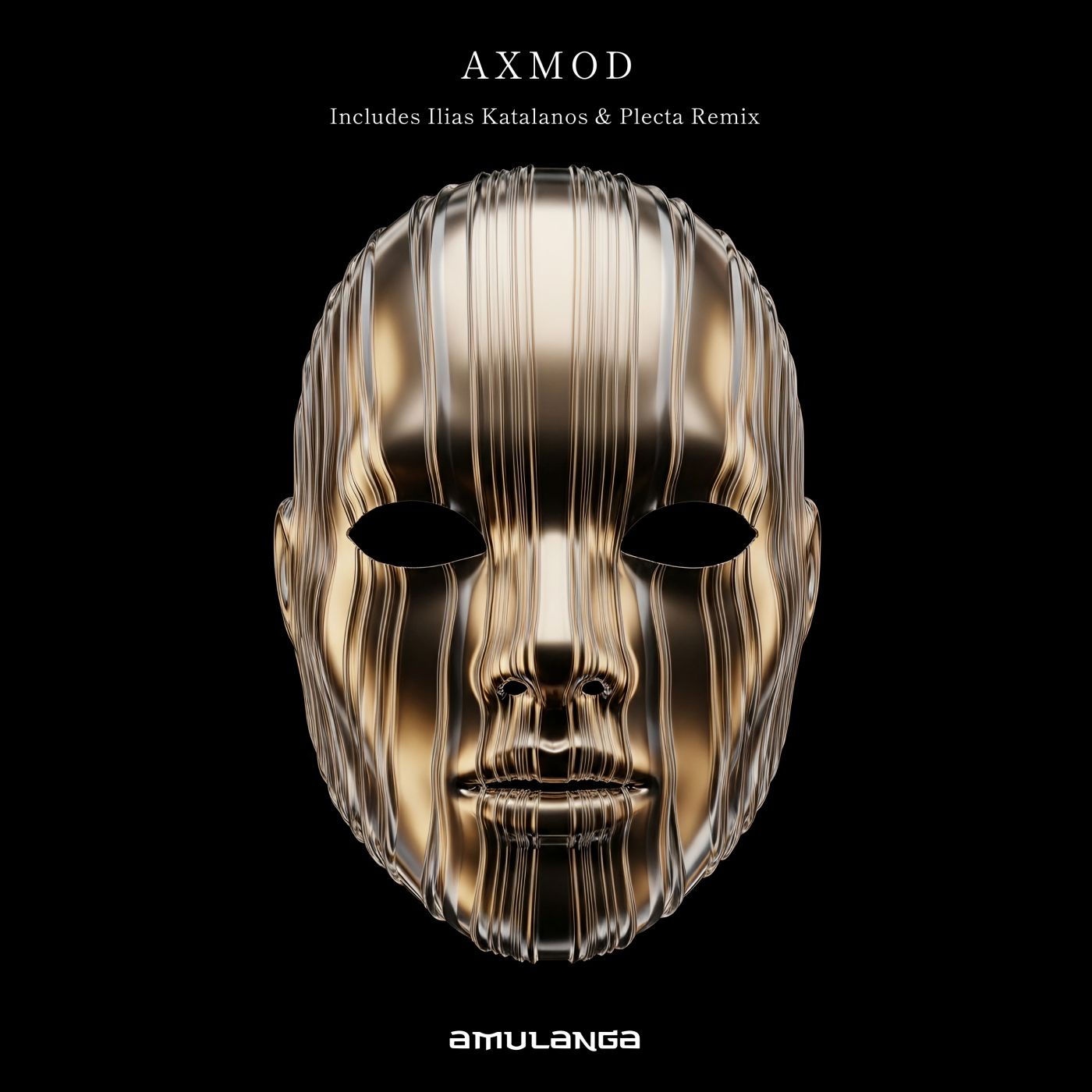 AxMod, Ilias Katelanos, Plecta - Mirage (Ilias Katelanos & Plecta Original Remix)