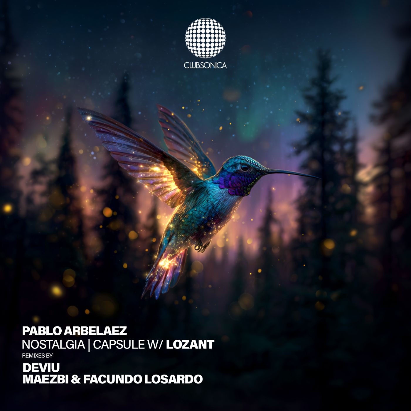 Pablo Arbelaez, Deviu - Nostalgia (Deviu Extended Mix)