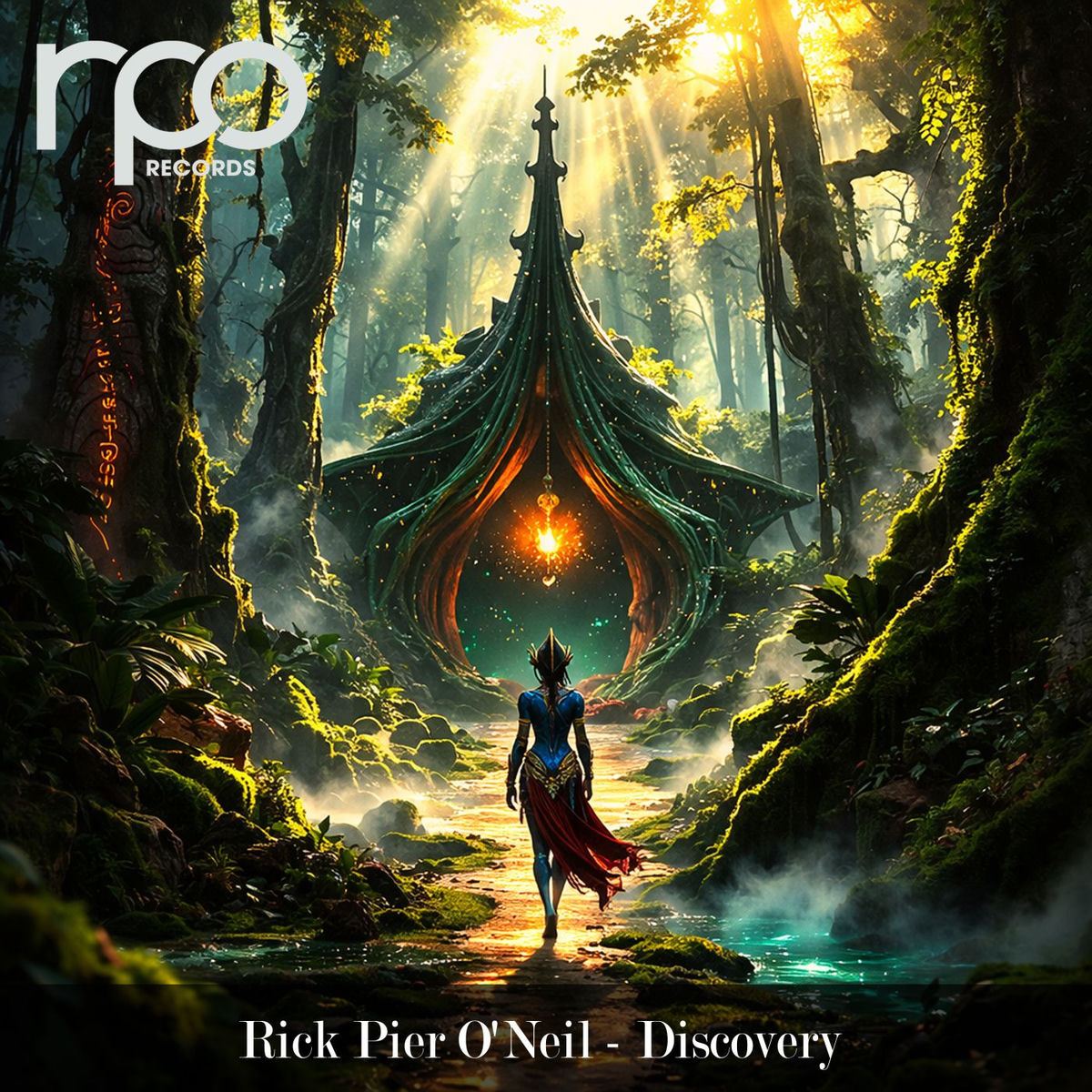 Rick Pier O'Neil - The Hidden Realm (RPO Part 1)