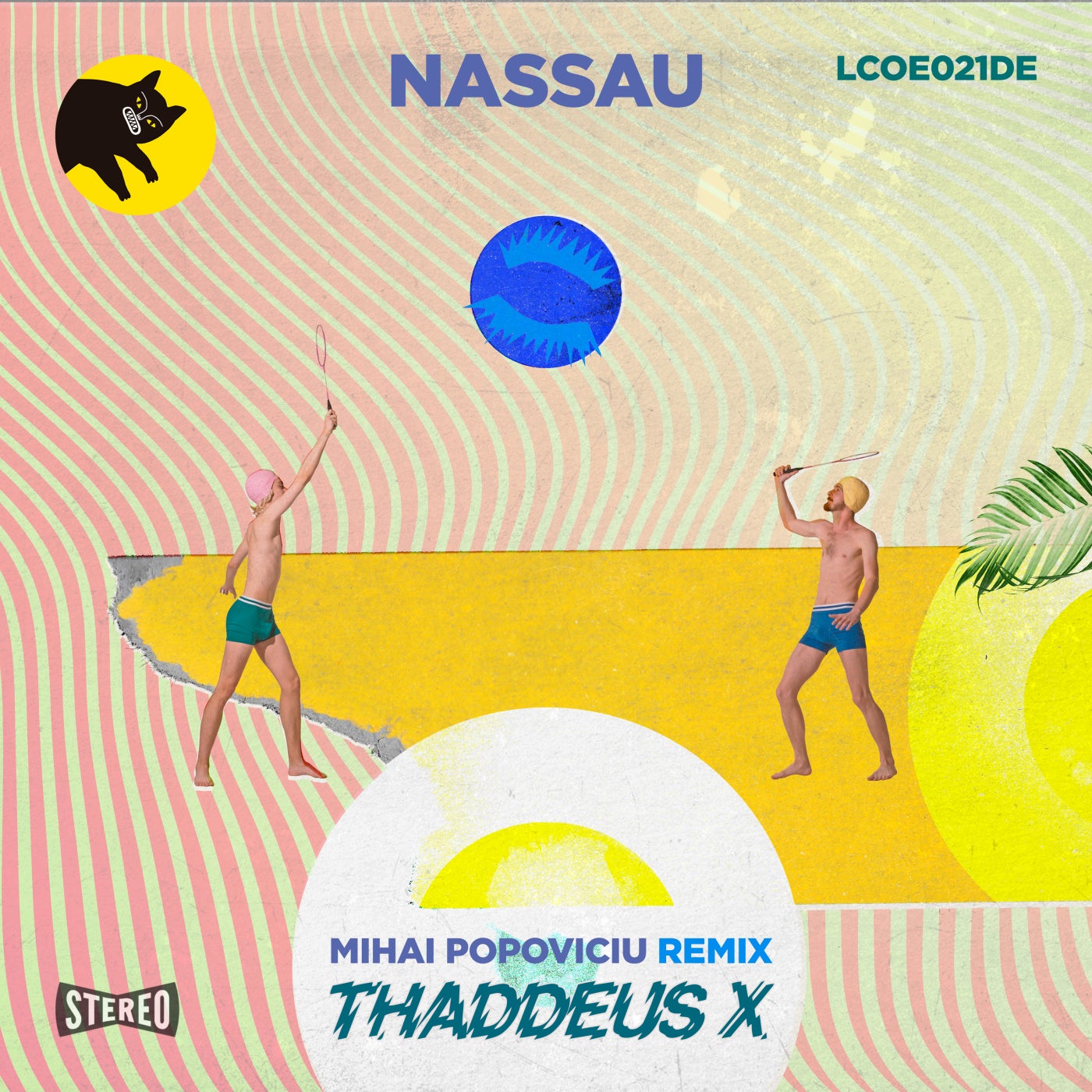 Thaddeus X - Nassau (Mihai Popoviciu Remix)