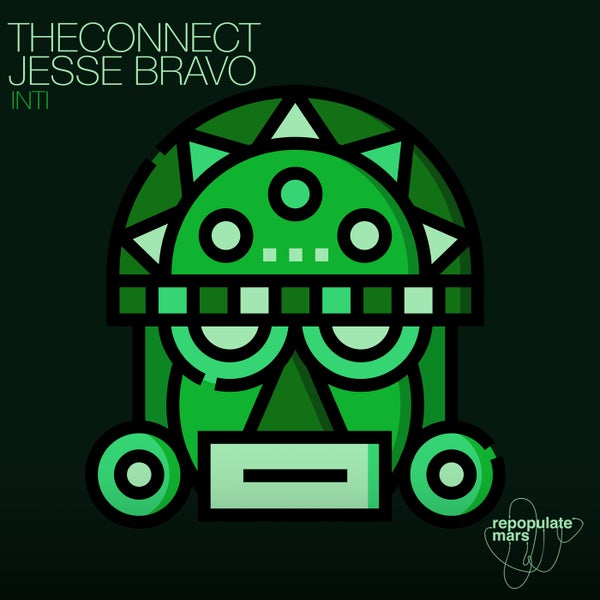 Jesse Bravo, TheConnect - Inti (Original Mix)