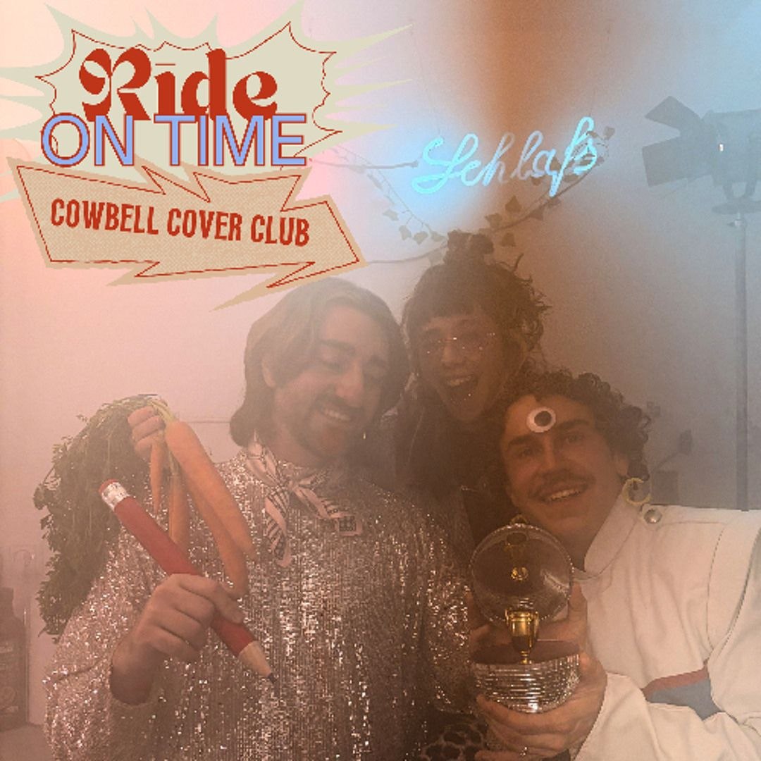 Cowbell Cover Club - Ride On Time (Original Mix)