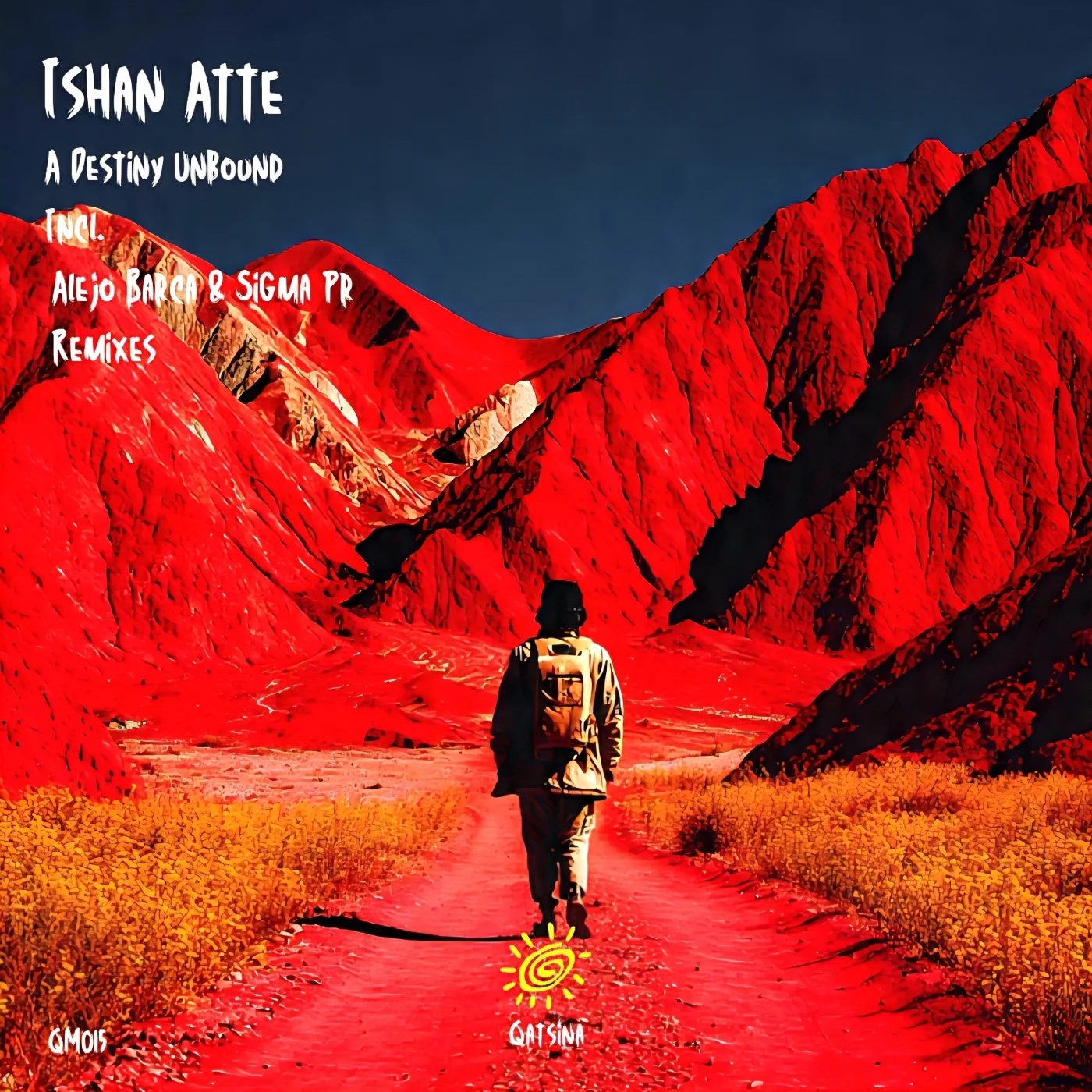 ISHAN ATTE - A Destiny Unbound (Original Mix)