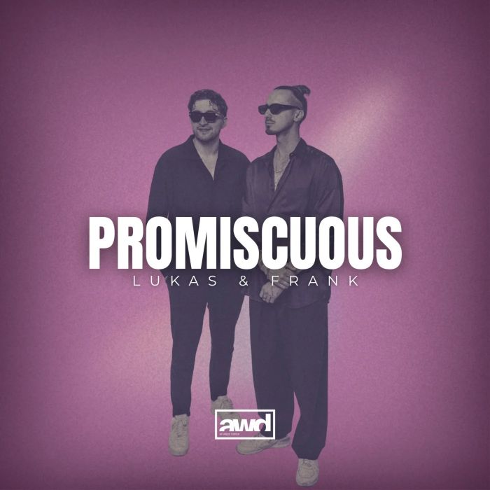 Lukas & Frank - Promiscuous (Extended Mix, Afro Edit)