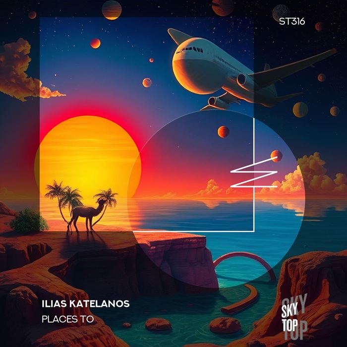 Ilias Katelanos - Places To (Extended Mix)