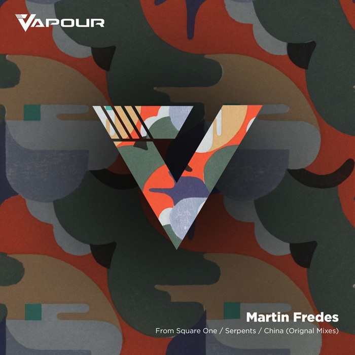 Martin Fredes - From Square One (Original Mix)