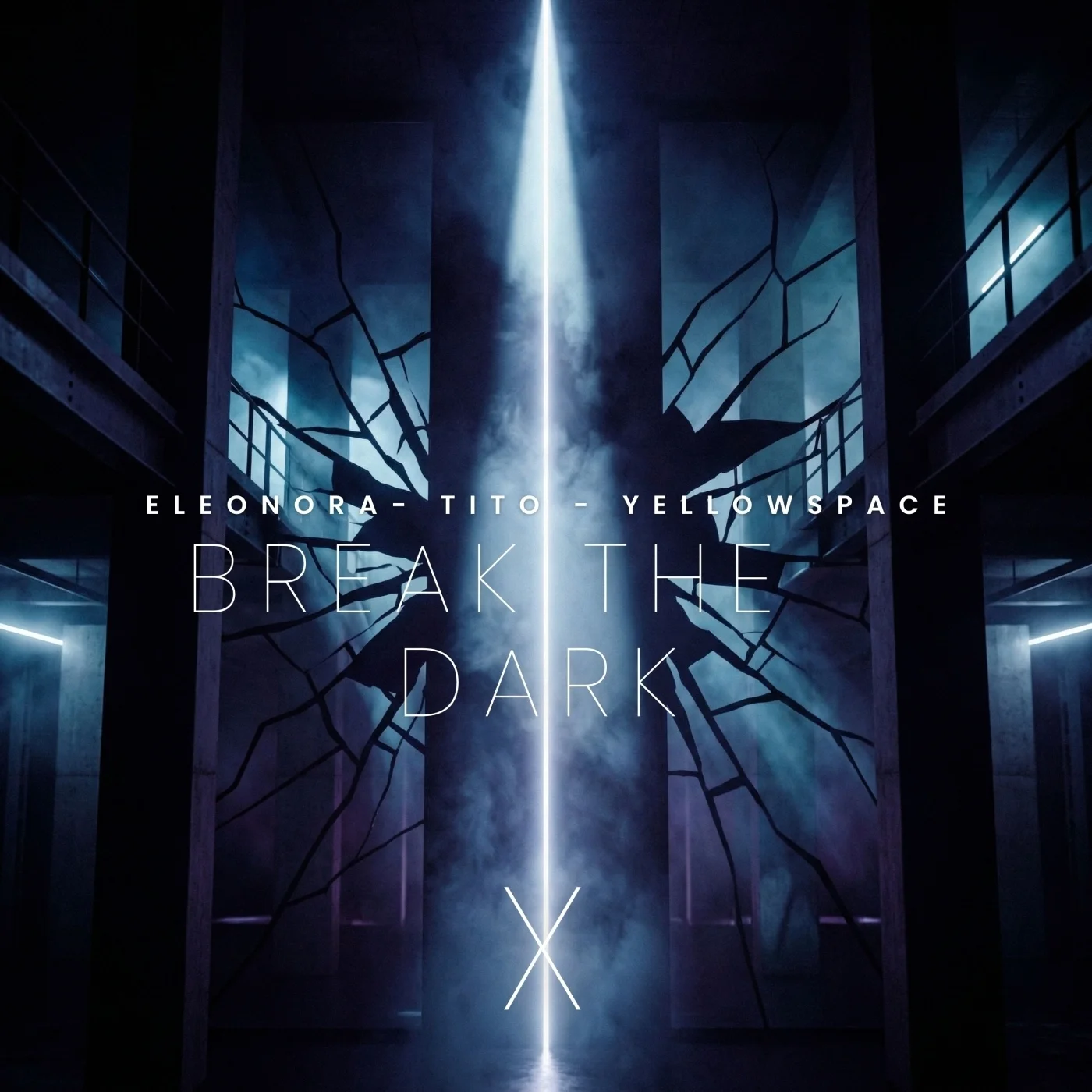 Eleonora, Yellow Space, TITO (IST) - Break the Dark (Original Mix)