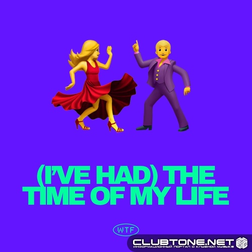 DE SOFFER - (I've Had) The Time Of My Life (Extended Mix)