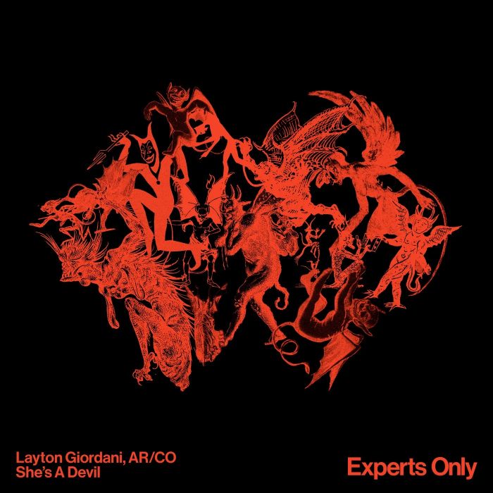 Layton Giordani, ARCO - She's A Devil (Extended Mix)