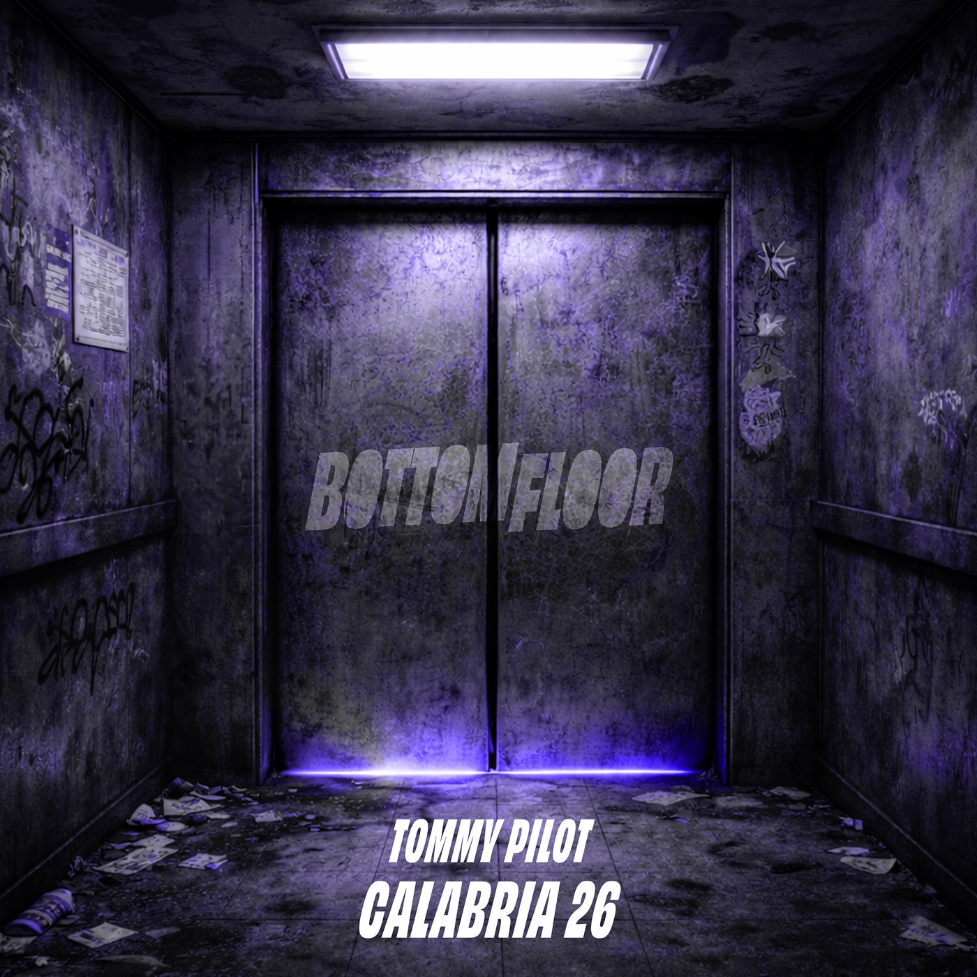 Tommy Pilot - Calabria 26 (Extended Mix)