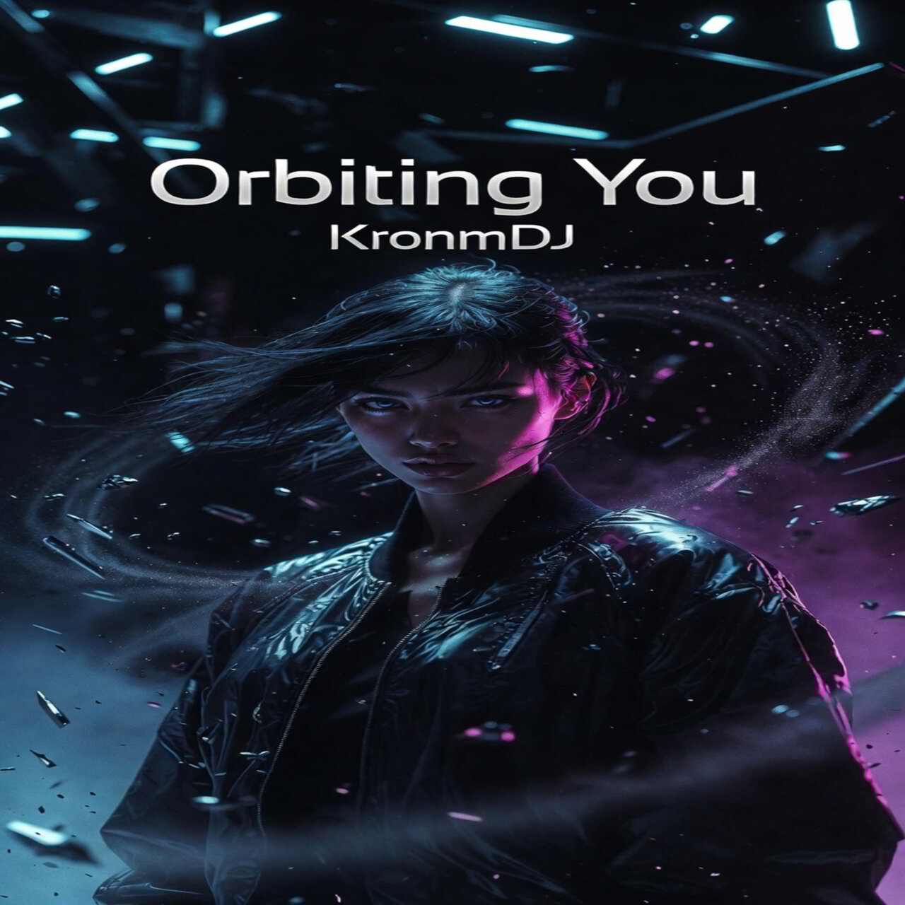 KronmDJ - Orbiting You (Original Mix)