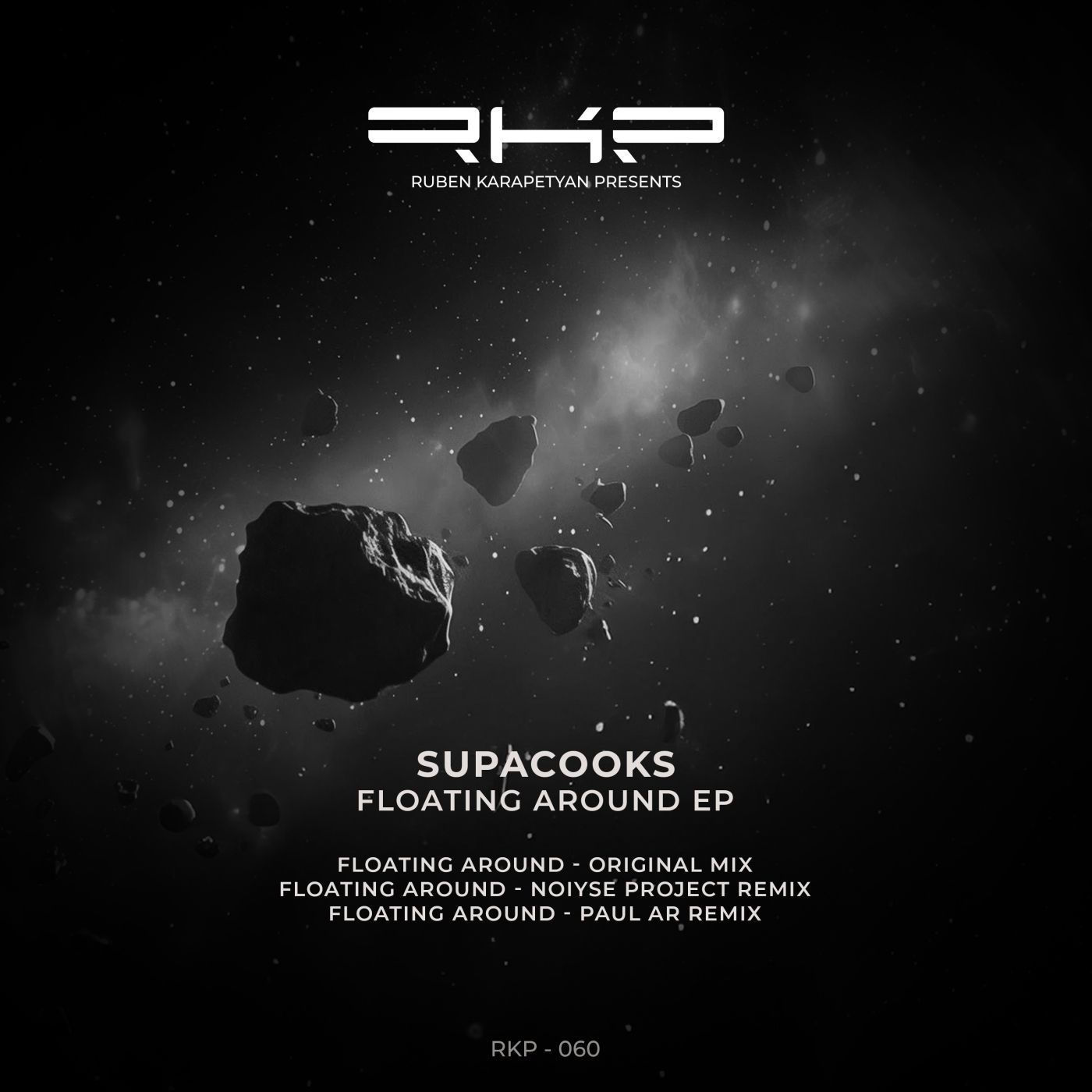 Supacooks - Floating Around (Original Mix)