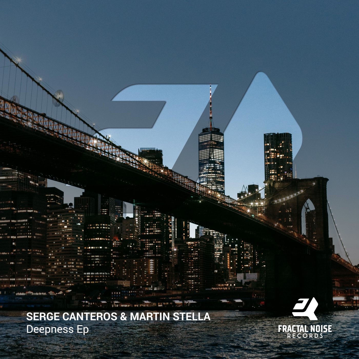 Serge Canteros, Martin Stella - Fading Lights (Original Mix)