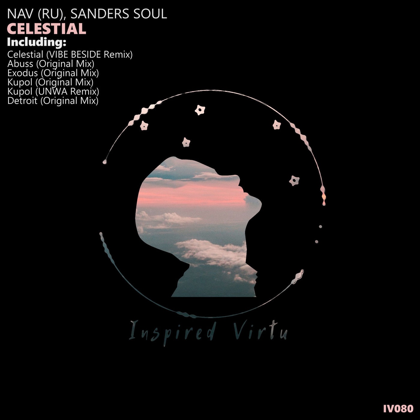 NAV (RU), Sanders Soul - Celestial (VIBE BESIDE Remix)