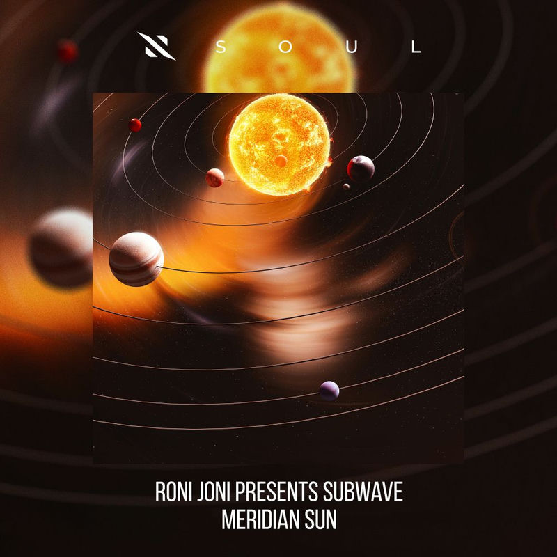 Roni Joni, Subwave - Meridian Sun (Extended Mix)