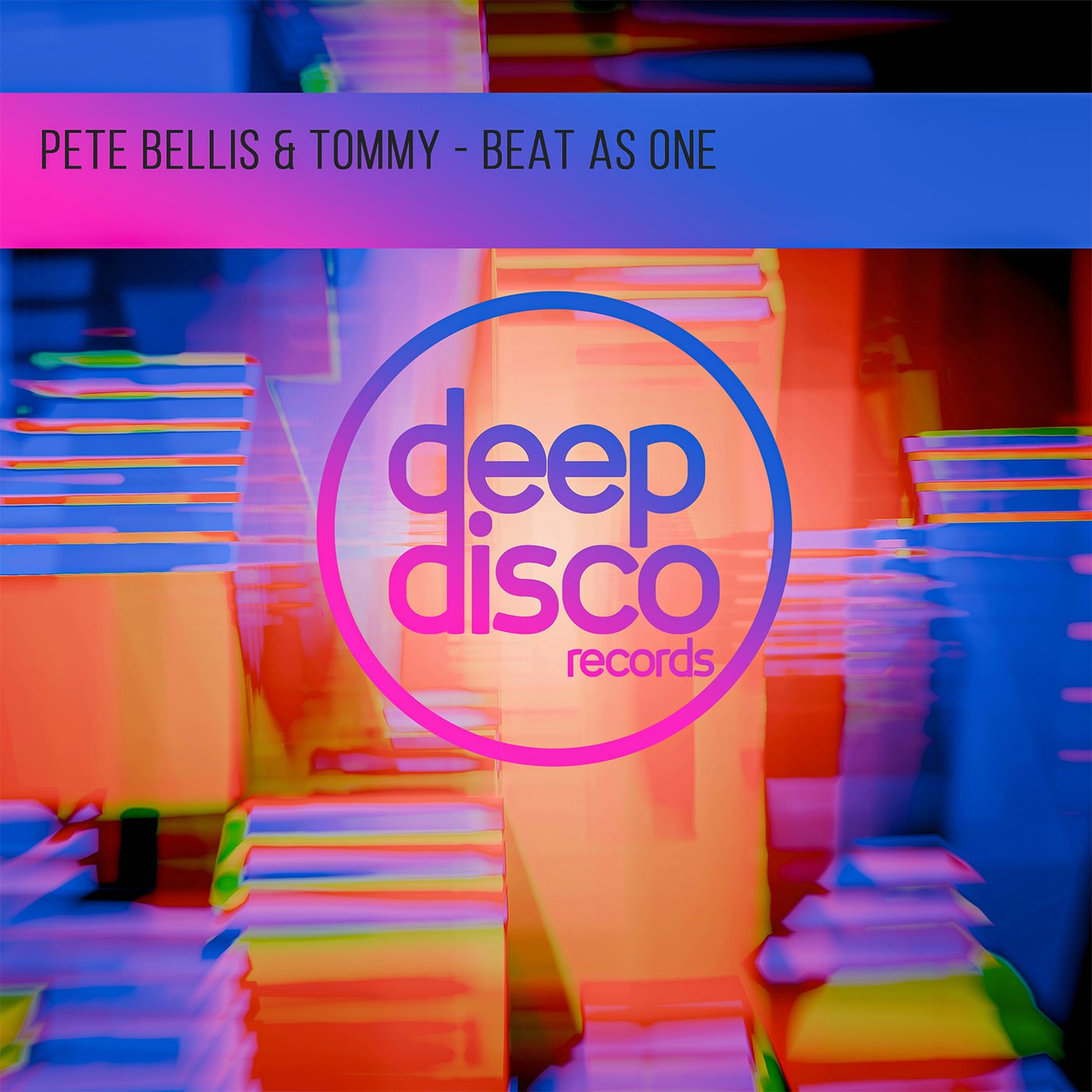 Pete Bellis & Tommy - Beat As One (Original Mix)