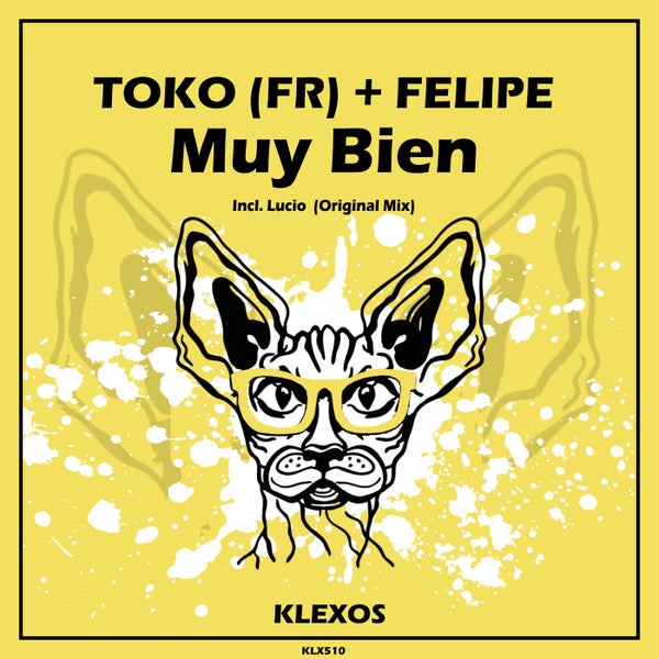 Felipe, TOKO (FR) - Muy Bien (Original Mix)