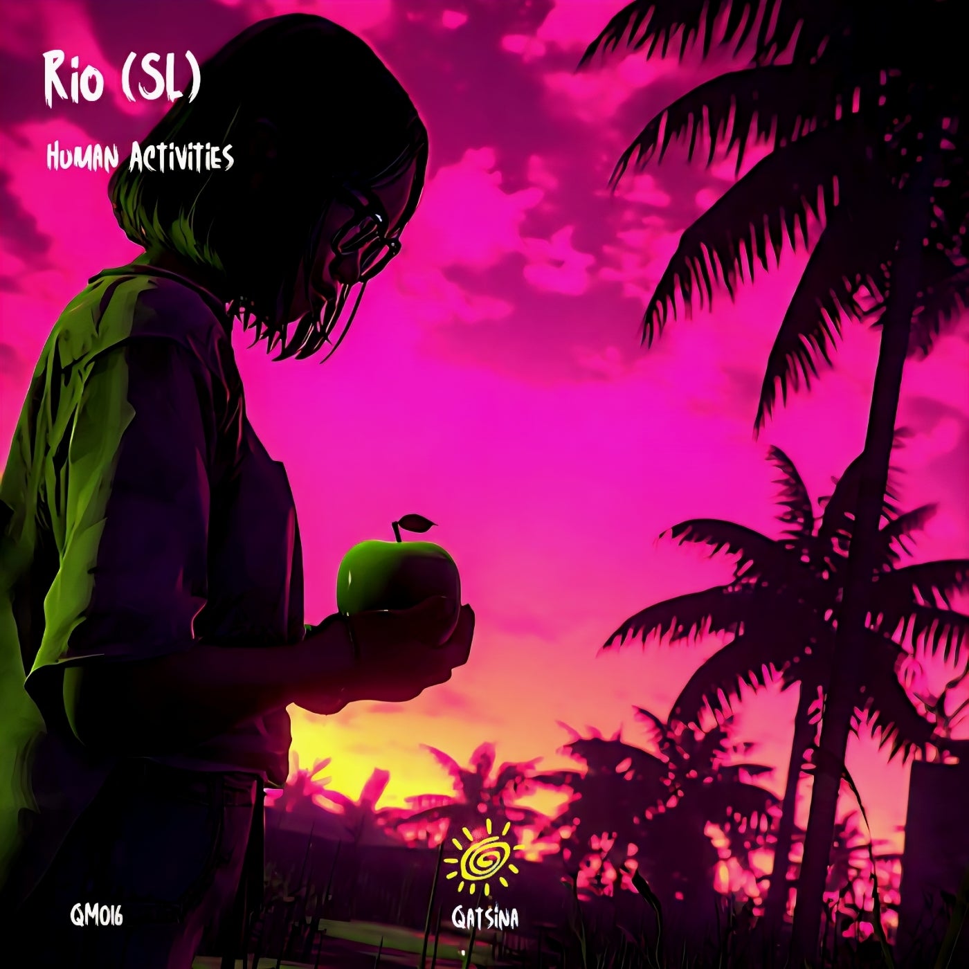 RIO (SL) - Human Activities (Original Mix)