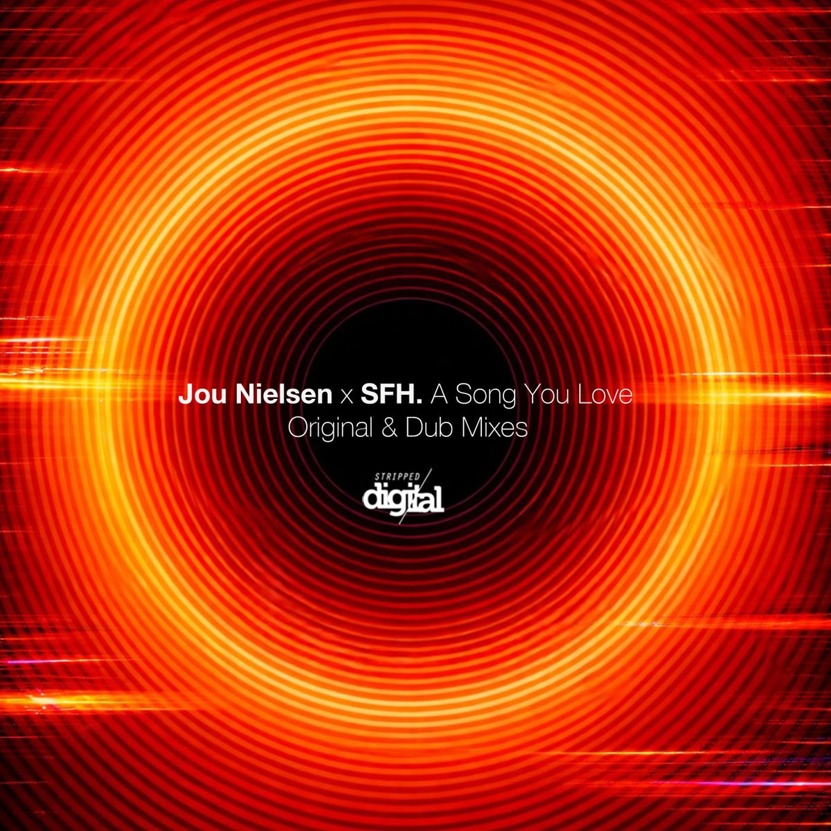 Jou Nielsen - A Song You Love (Original Mix)