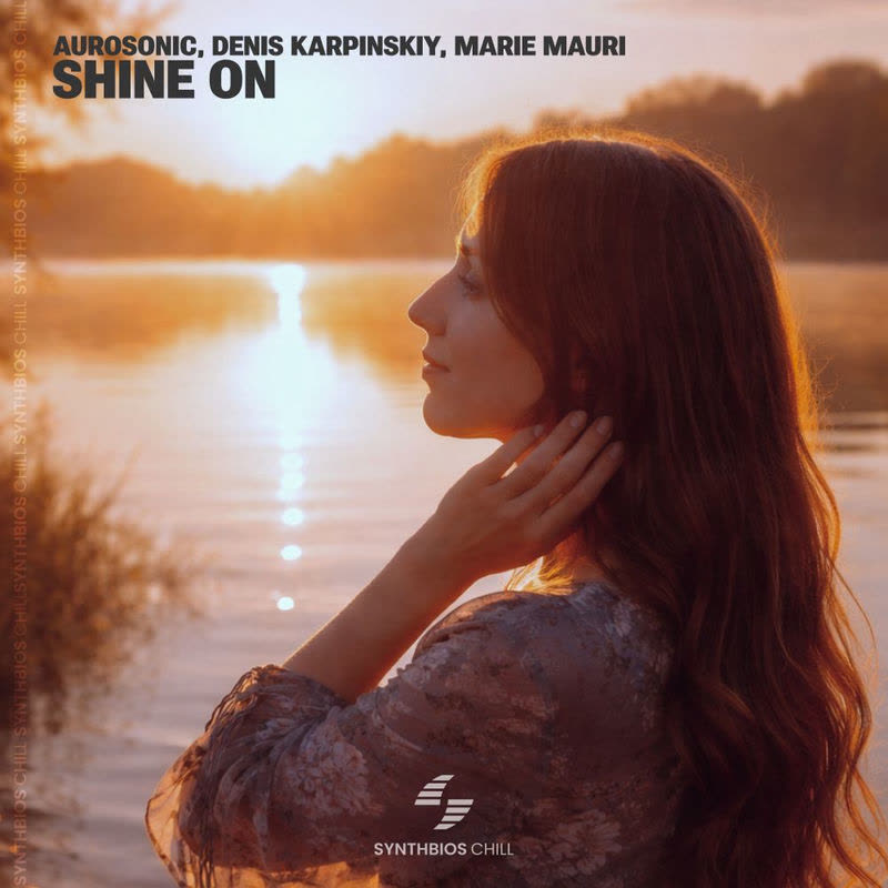 Aurosonic, Denis Karpinskiy, Marie Mauri - Shine On (Original Mix)