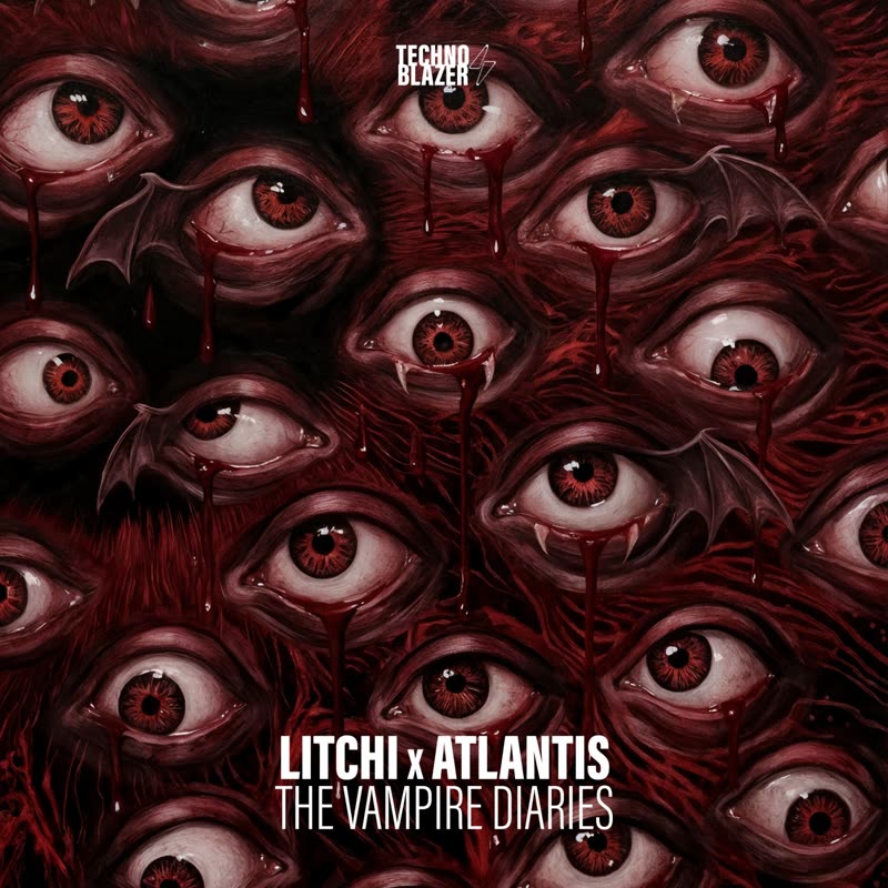 LITCHI, Atlantis (ofc) - The Vampire Diaries (Extended Mix)