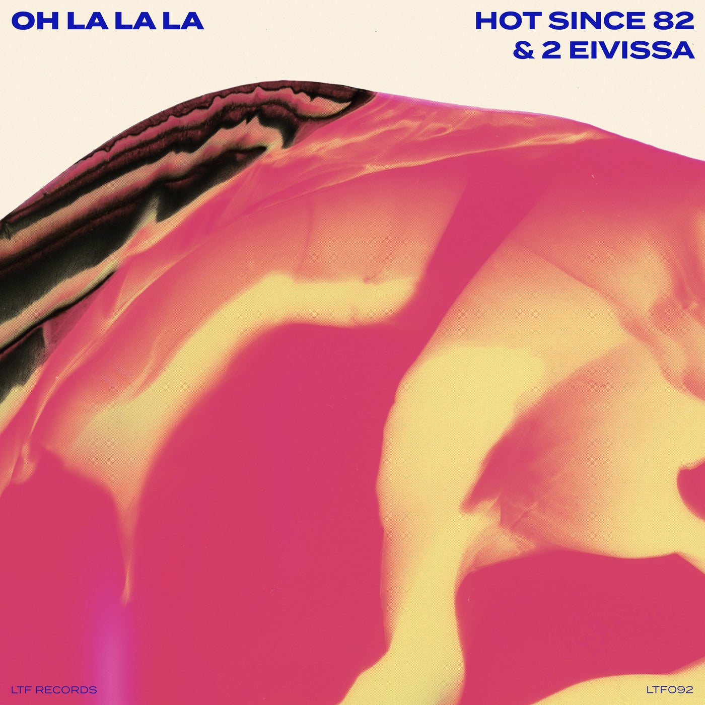 2 Eivissa, Hot Since 82 - Oh La La La (Extended Mix)