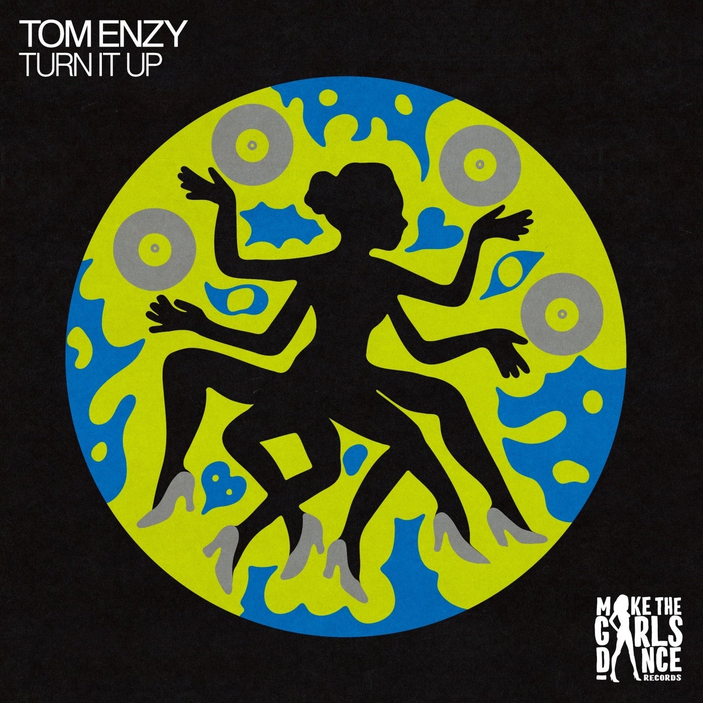 Tom Enzy - Turn It Up (Extended Mix)