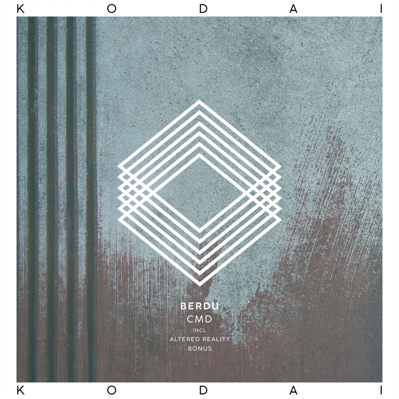 Berdu - Cmd (Original Mix)