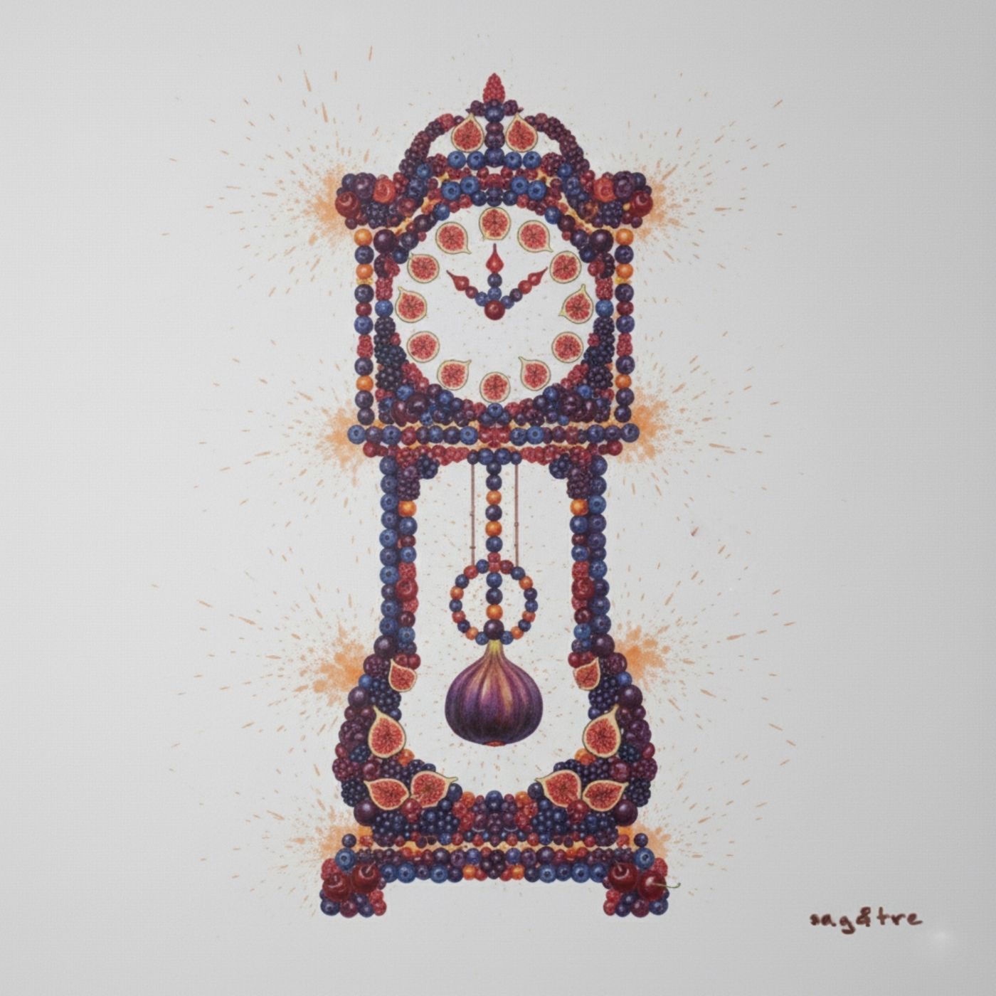 St.Ego - Time Stands Still (Original Mix)