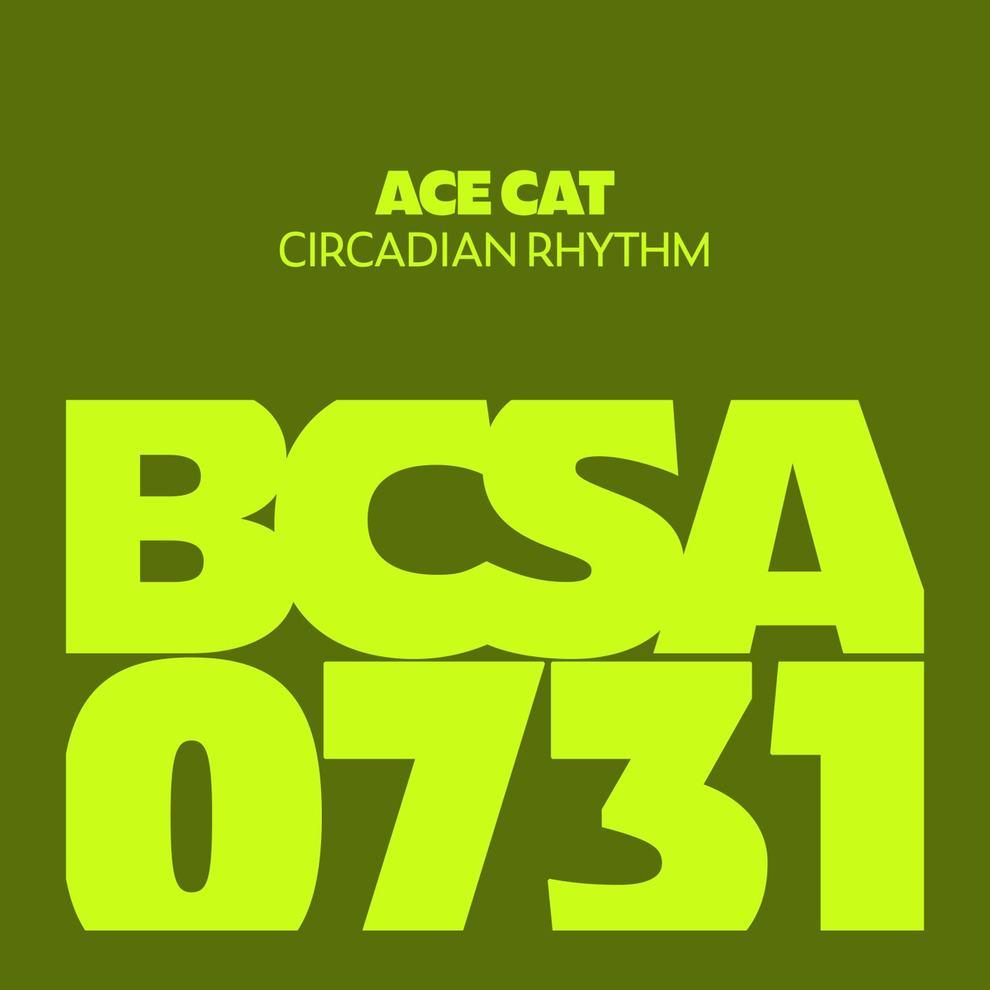 ACE CAT - Circadian Rhythm (Original Mix)