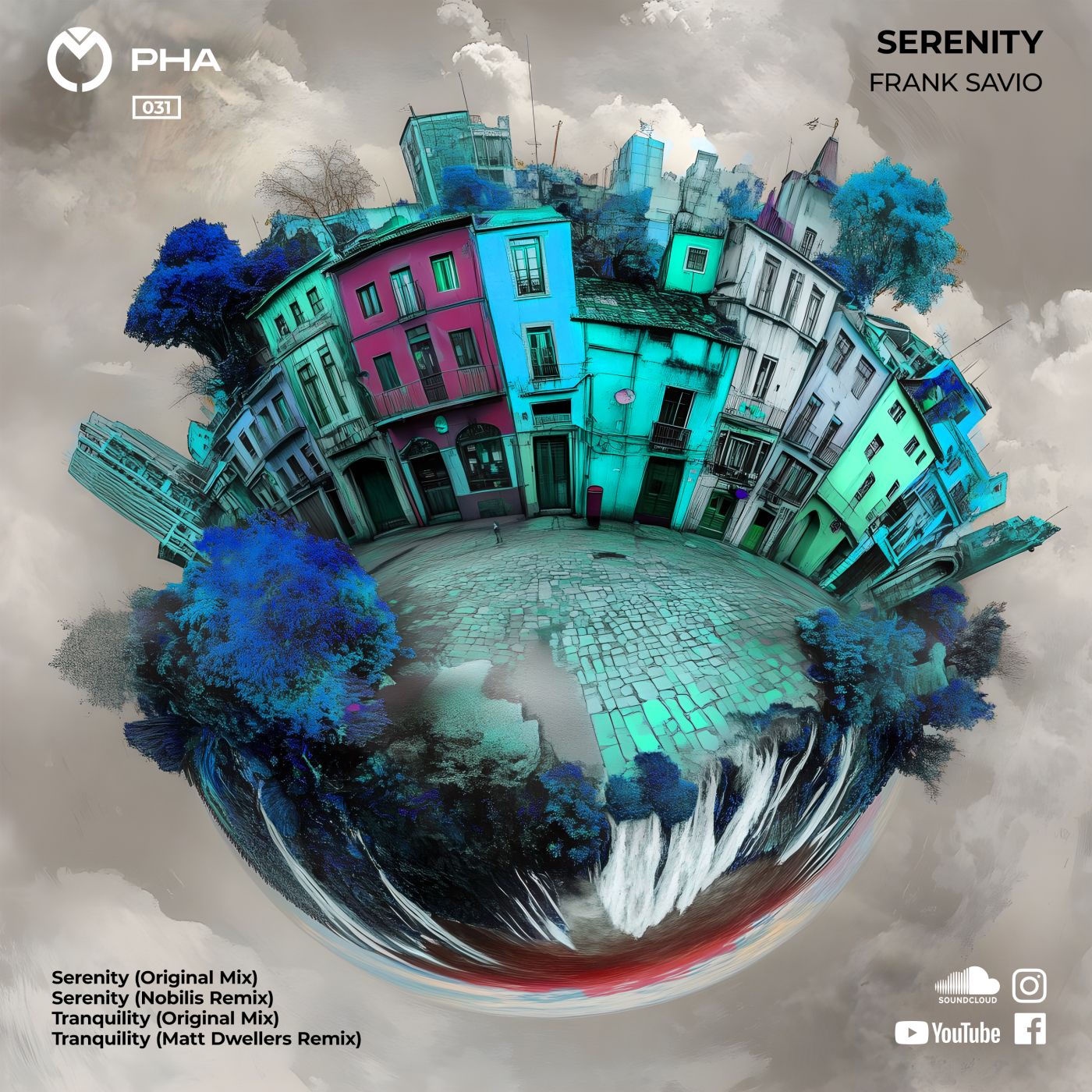 Frank Savio - Serenity (Original Mix)