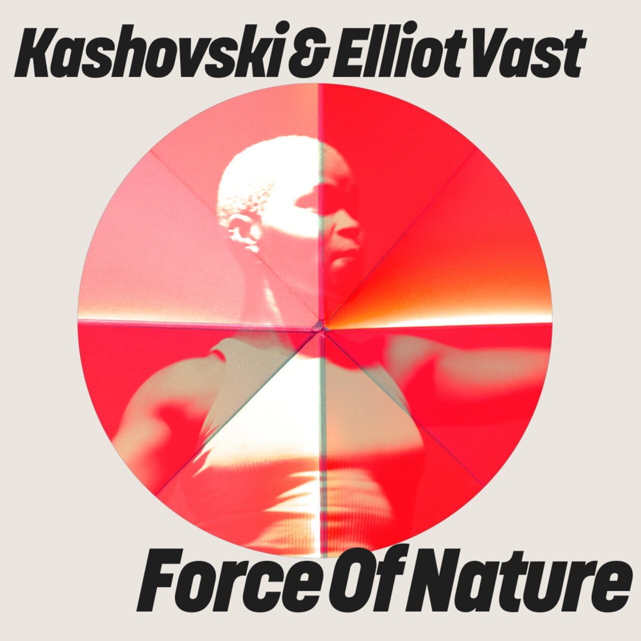 Kashovski, Elliot Vast - Force Of Nature (Extended Mix)