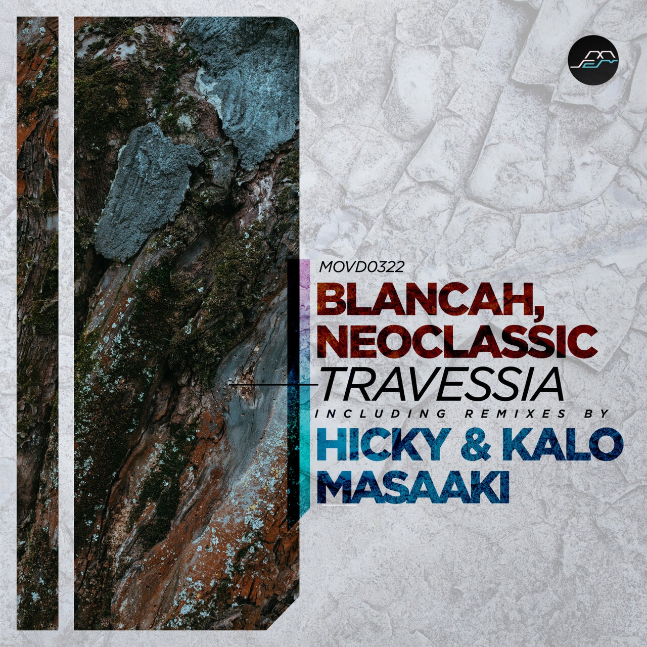 BLANCAh - Travessia (Hicky & Kalo Remix)